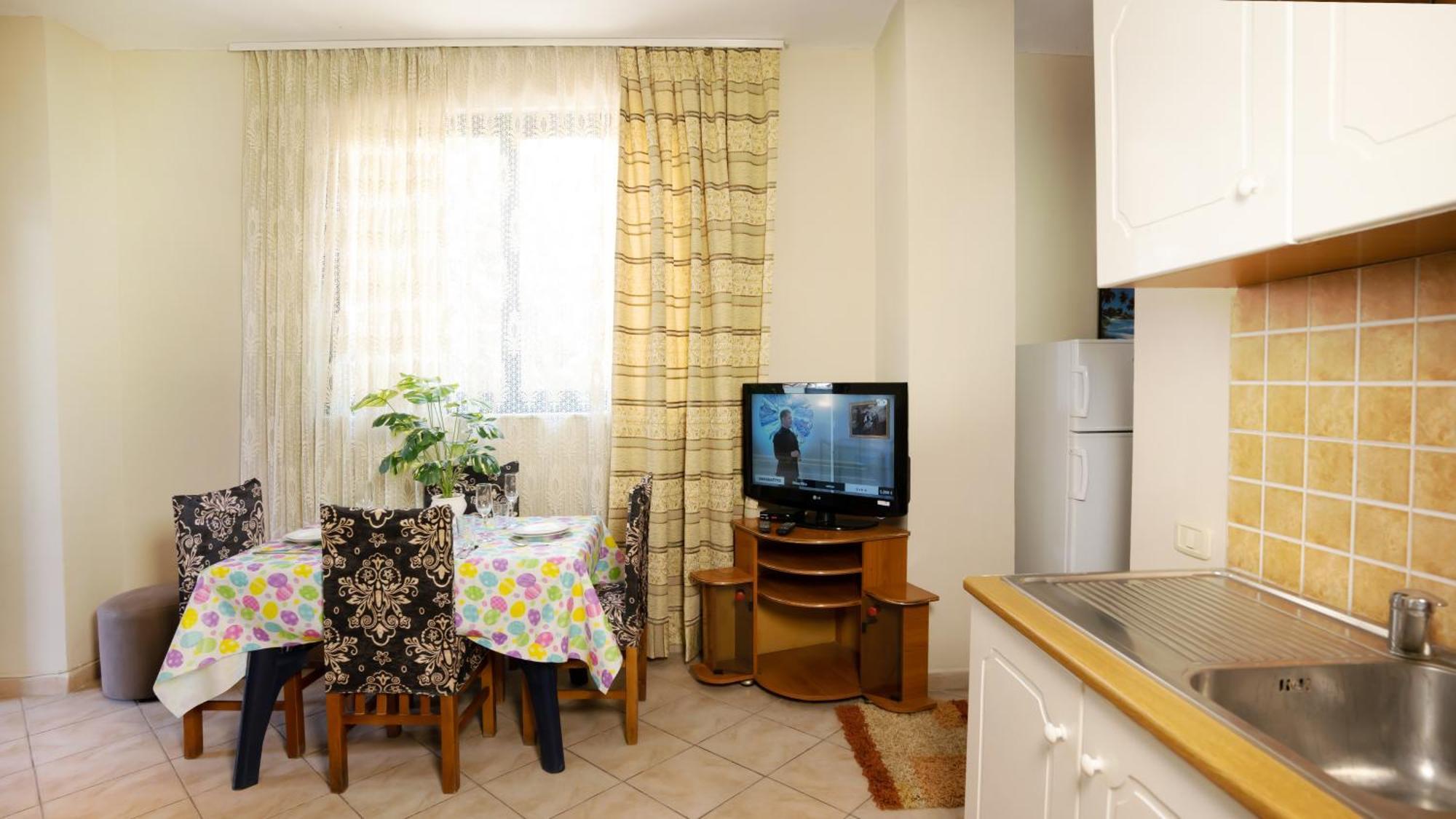 Todo Apartements Durrës Buitenkant foto