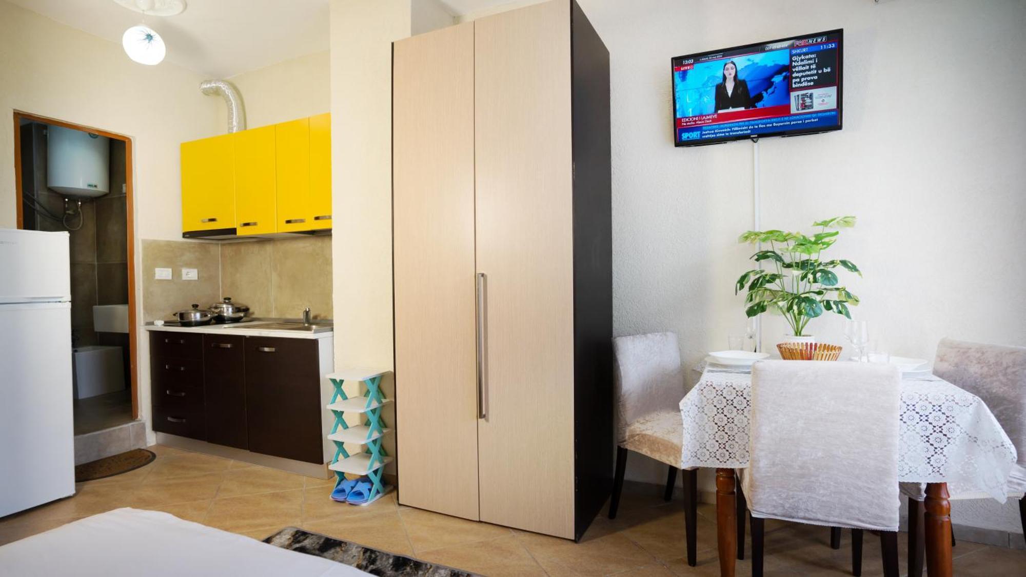 Todo Apartements Durrës Buitenkant foto